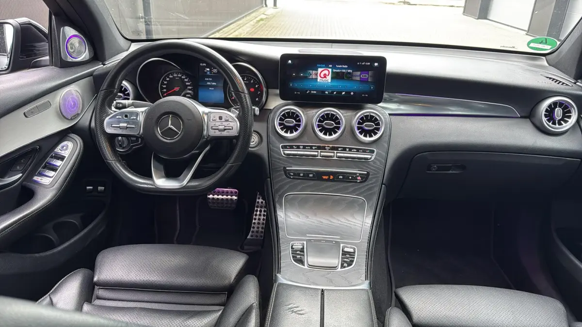 300e 4MATIC Premium AMG