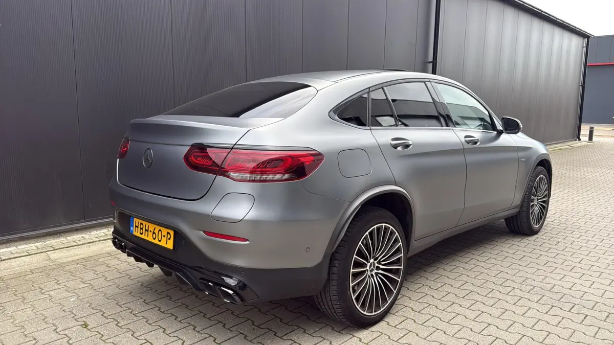 300e 4MATIC Premium AMG