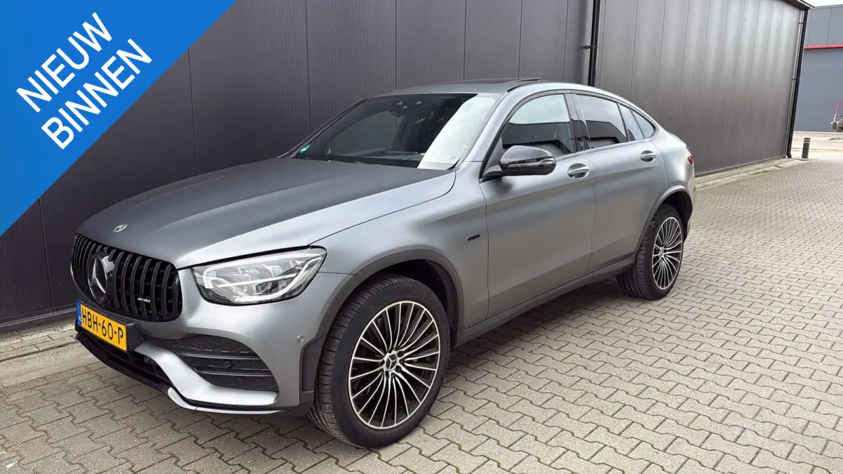 300e 4MATIC Premium AMG