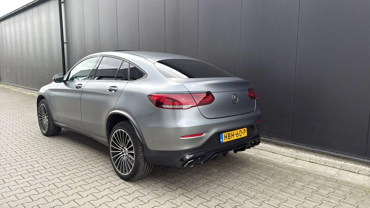 300e 4MATIC Premium AMG