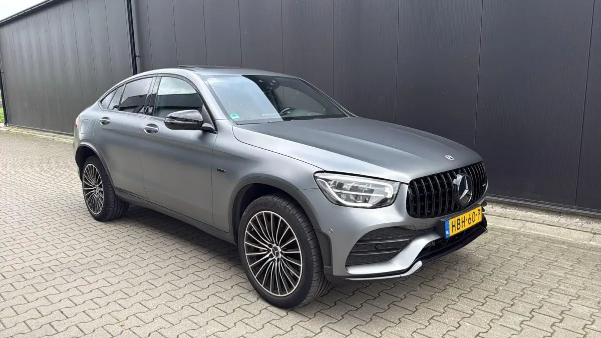 300e 4MATIC Premium AMG