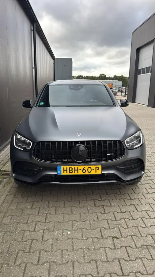 300e 4MATIC Premium AMG
