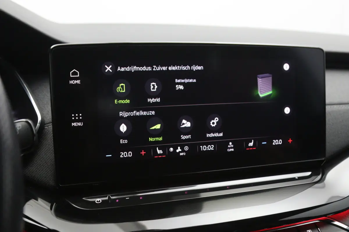 1.4 TSI iV PHEV 204 PK Sportline Business, Keyless, Carplay