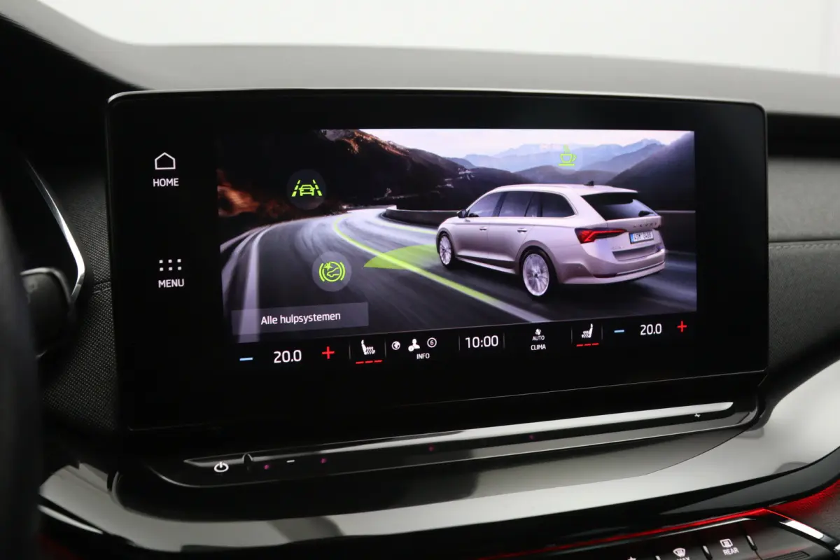 1.4 TSI iV PHEV 204 PK Sportline Business, Keyless, Carplay