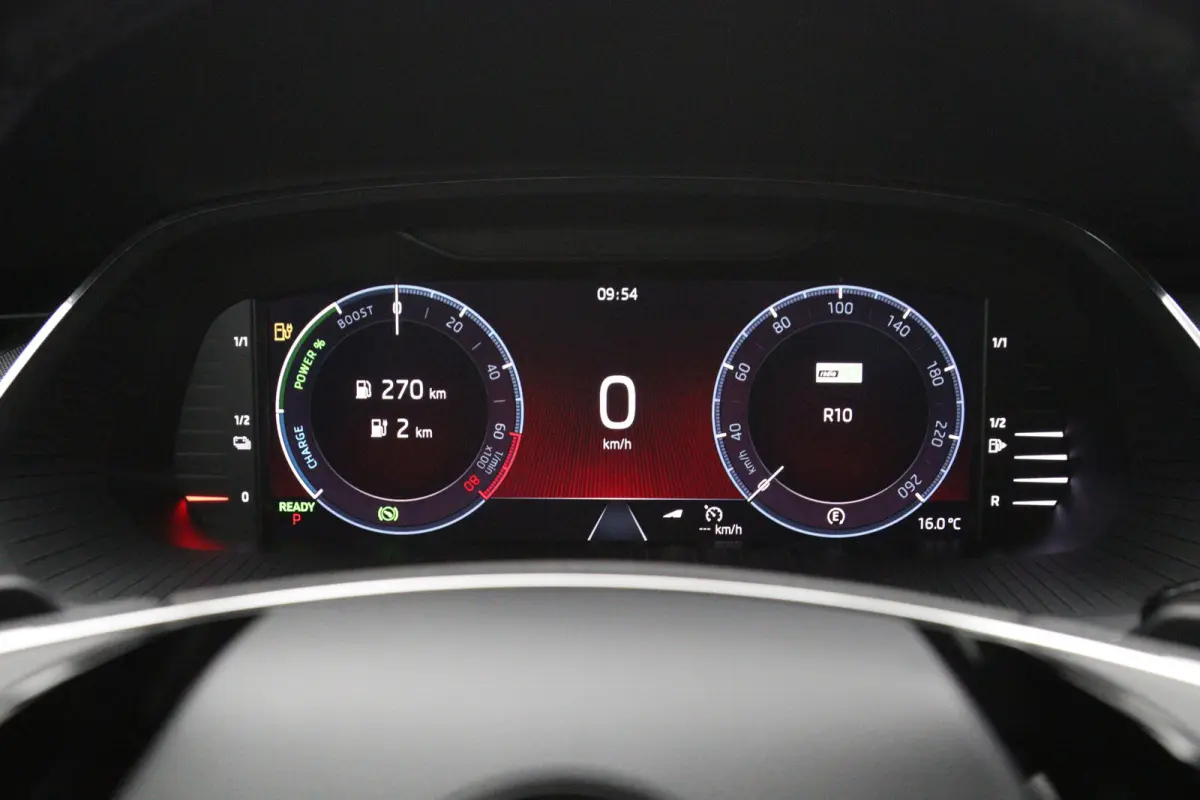 1.4 TSI iV PHEV 204 PK Sportline Business, Keyless, Carplay