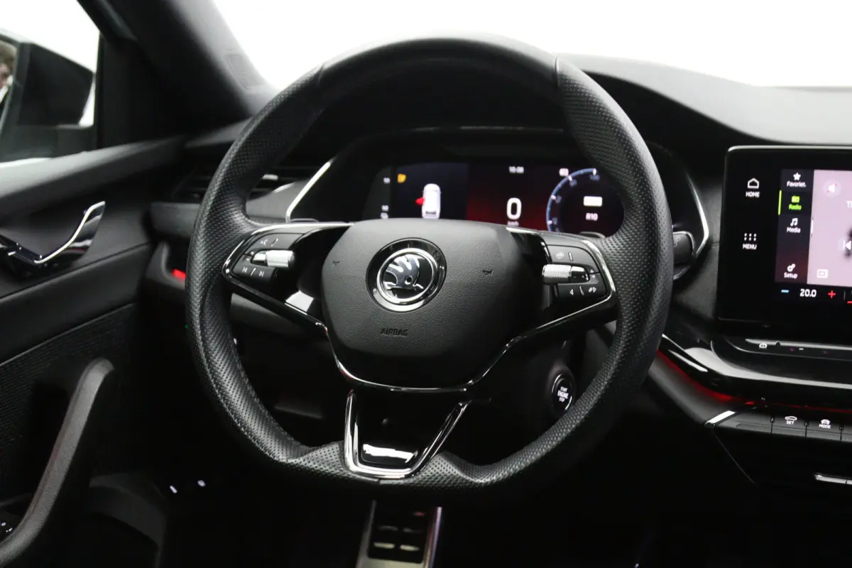1.4 TSI iV PHEV 204 PK Sportline Business, Keyless, Carplay