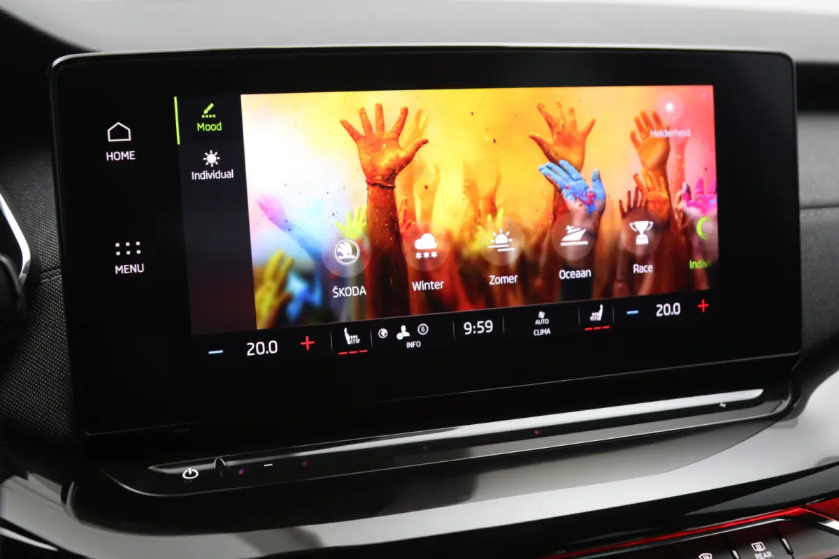 1.4 TSI iV PHEV 204 PK Sportline Business, Keyless, Carplay