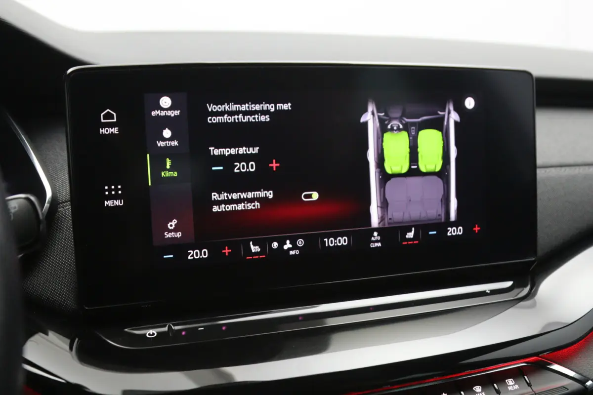 1.4 TSI iV PHEV 204 PK Sportline Business, Keyless, Carplay