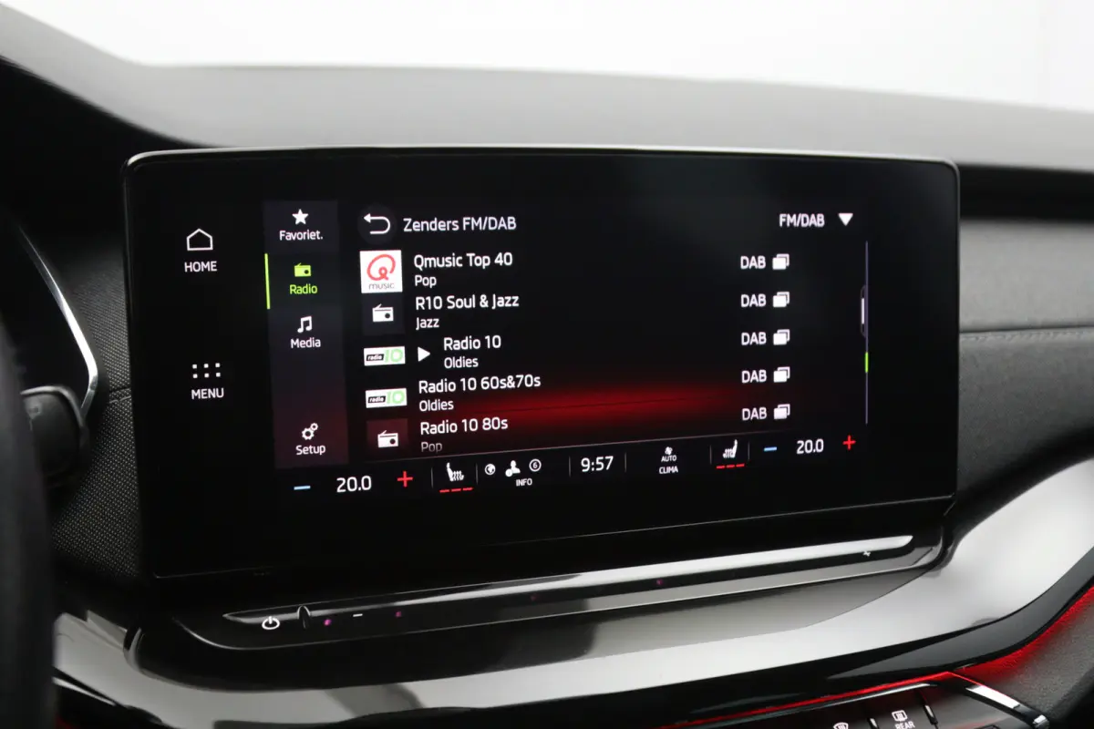 1.4 TSI iV PHEV 204 PK Sportline Business, Keyless, Carplay