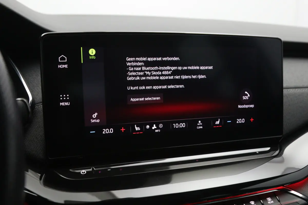 1.4 TSI iV PHEV 204 PK Sportline Business, Keyless, Carplay