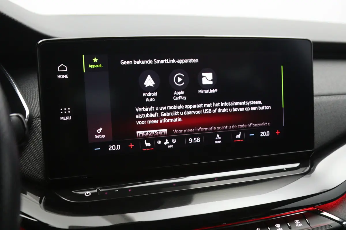 1.4 TSI iV PHEV 204 PK Sportline Business, Keyless, Carplay