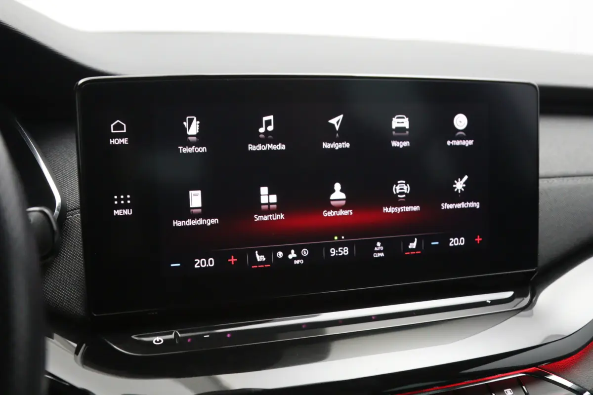 1.4 TSI iV PHEV 204 PK Sportline Business, Keyless, Carplay