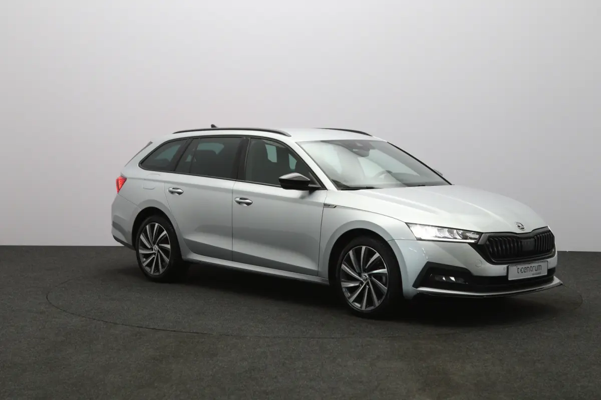 1.4 TSI iV PHEV 204 PK Sportline Business, Keyless, Carplay