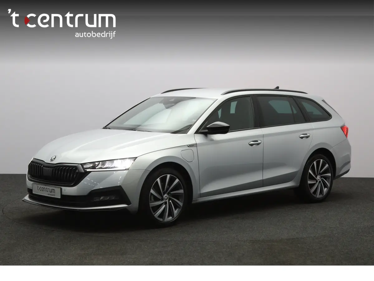 1.4 TSI iV PHEV 204 PK Sportline Business, Keyless, Carplay