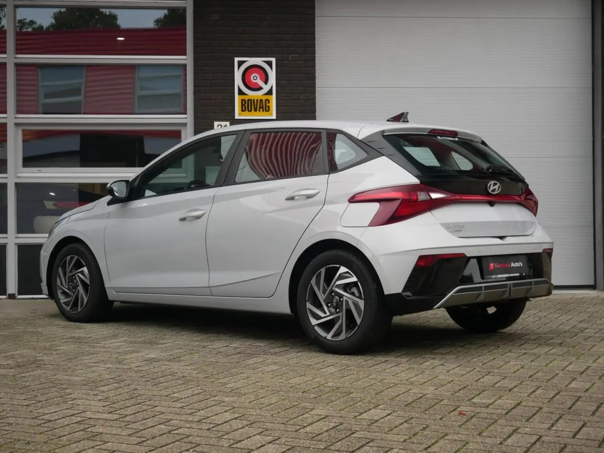 1.0 T-GDI Comfort 1e Eigenaar| Camera| Dealer onderhouden|