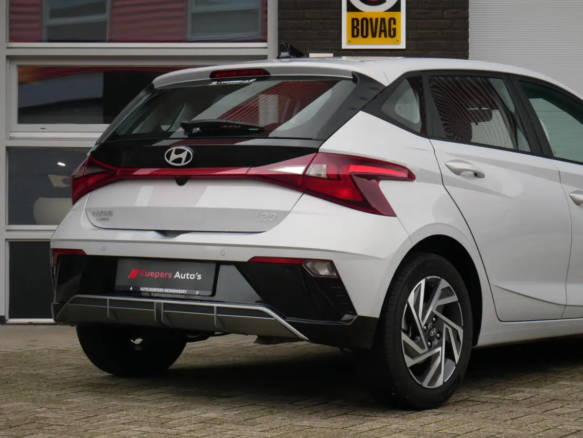 1.0 T-GDI Comfort 1e Eigenaar| Camera| Dealer onderhouden|