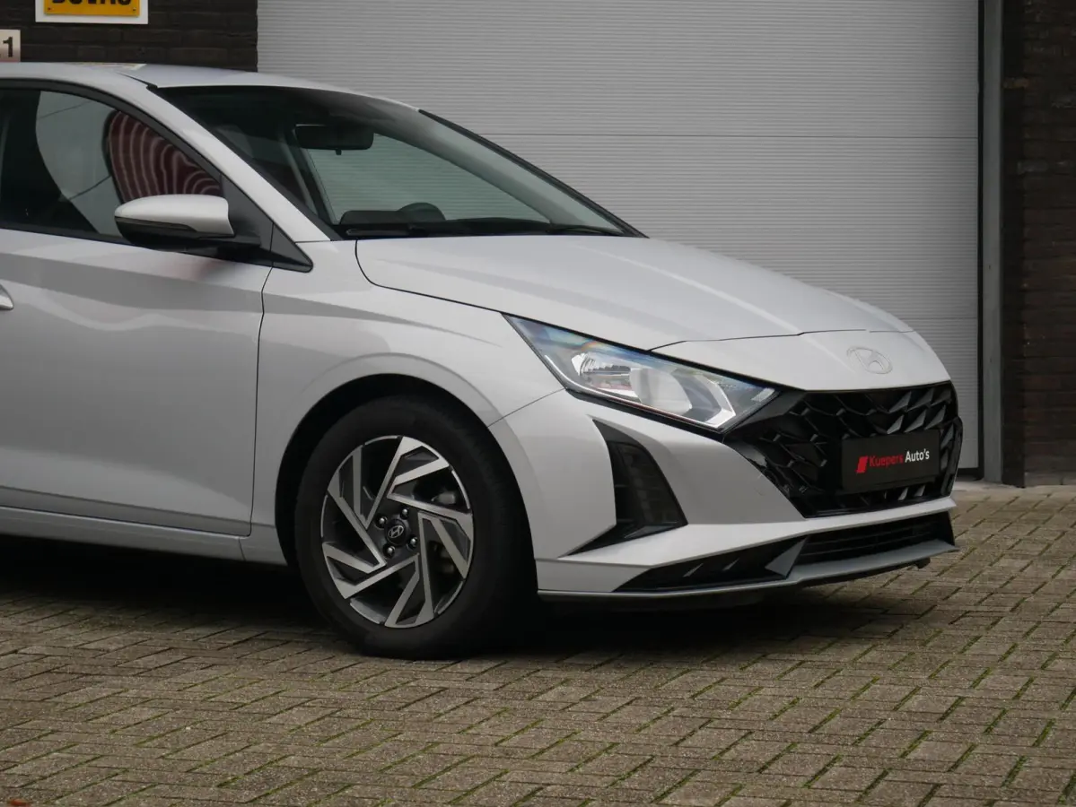 1.0 T-GDI Comfort 1e Eigenaar| Camera| Dealer onderhouden|