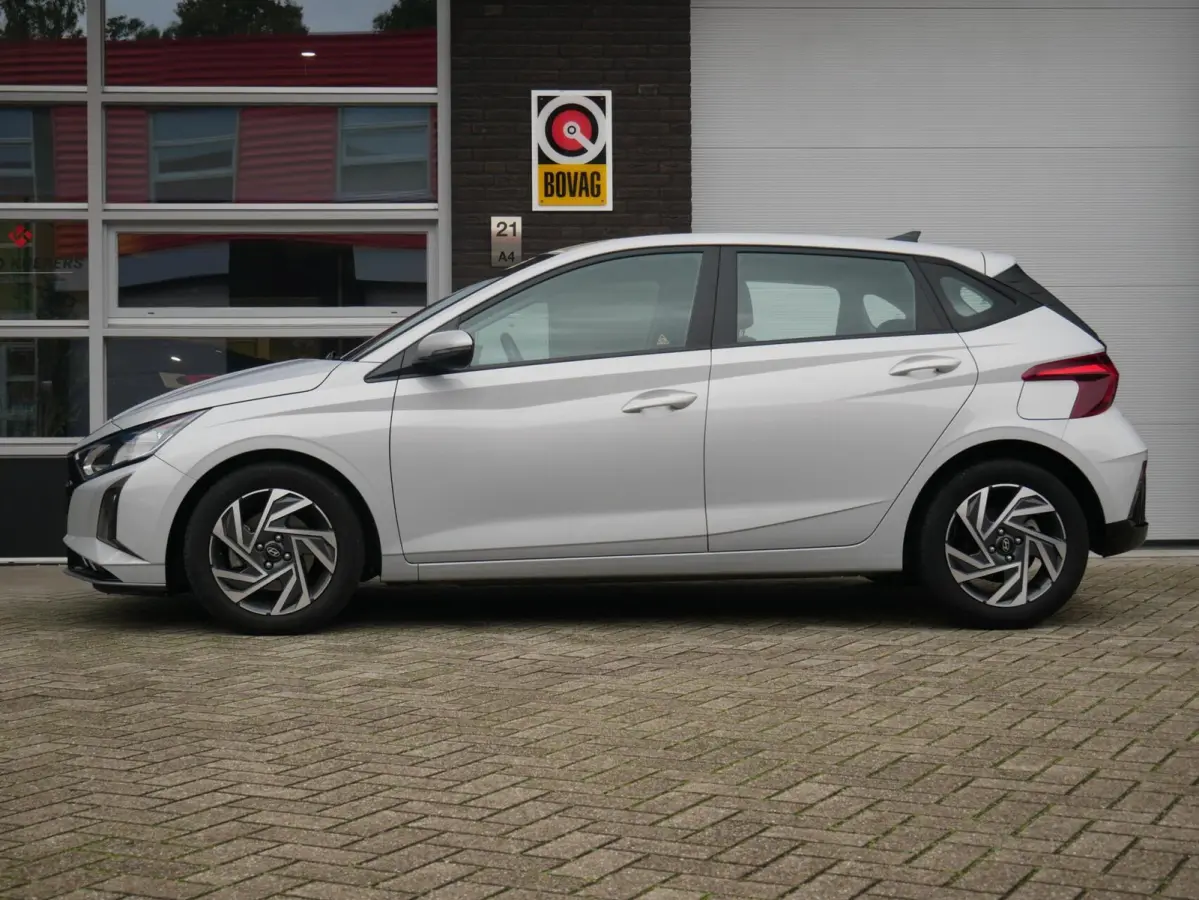 1.0 T-GDI Comfort 1e Eigenaar| Camera| Dealer onderhouden|