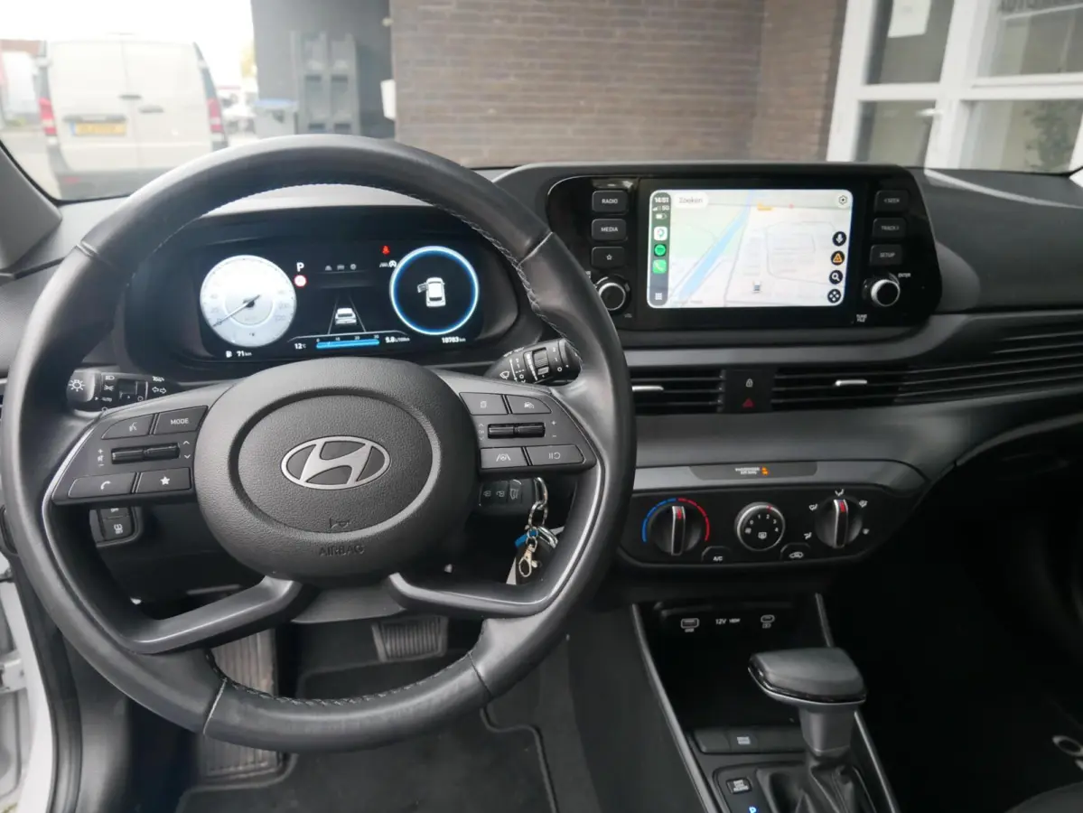 1.0 T-GDI Comfort 1e Eigenaar| Camera| Dealer onderhouden|