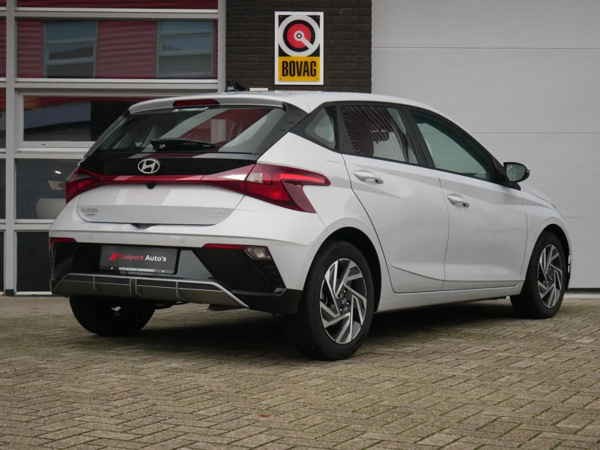 1.0 T-GDI Comfort 1e Eigenaar| Camera| Dealer onderhouden|