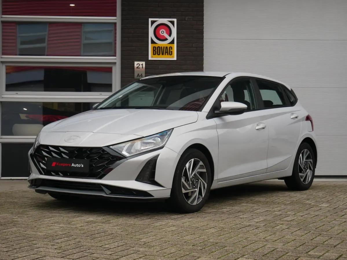 1.0 T-GDI Comfort 1e Eigenaar| Camera| Dealer onderhouden|