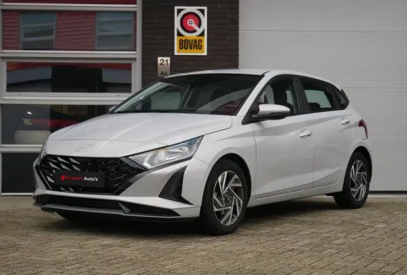 1.0 T-GDI Comfort 1e Eigenaar| Camera| Dealer onderhouden|