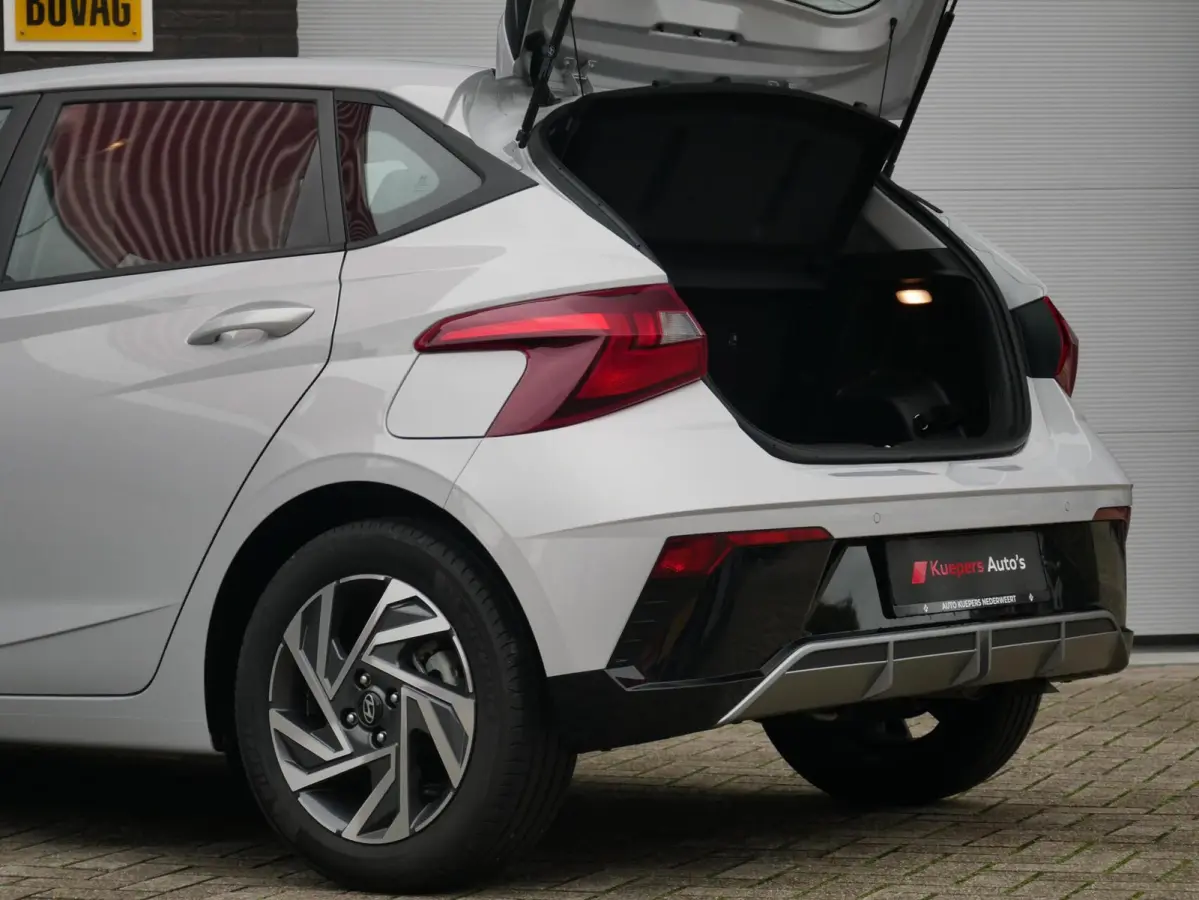 1.0 T-GDI Comfort 1e Eigenaar| Camera| Dealer onderhouden|