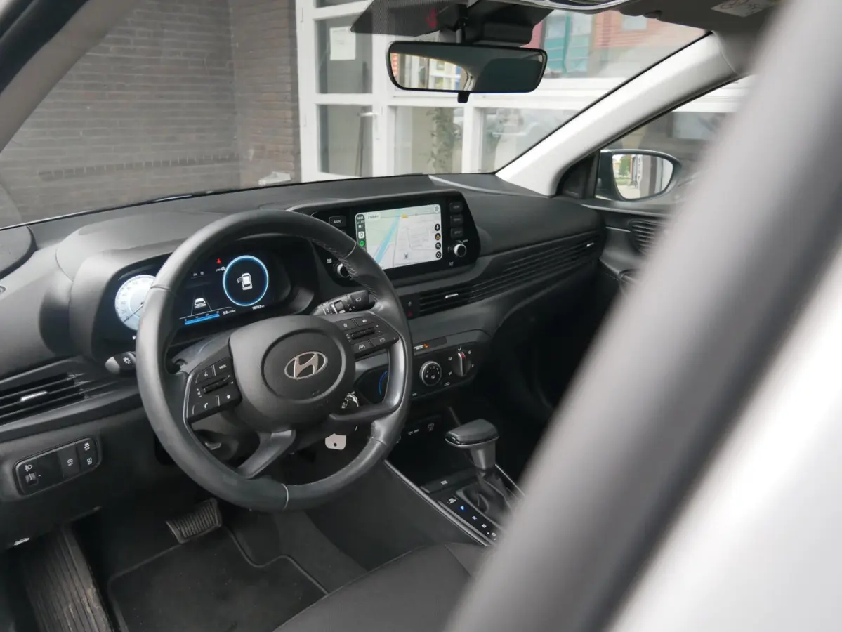 1.0 T-GDI Comfort 1e Eigenaar| Camera| Dealer onderhouden|