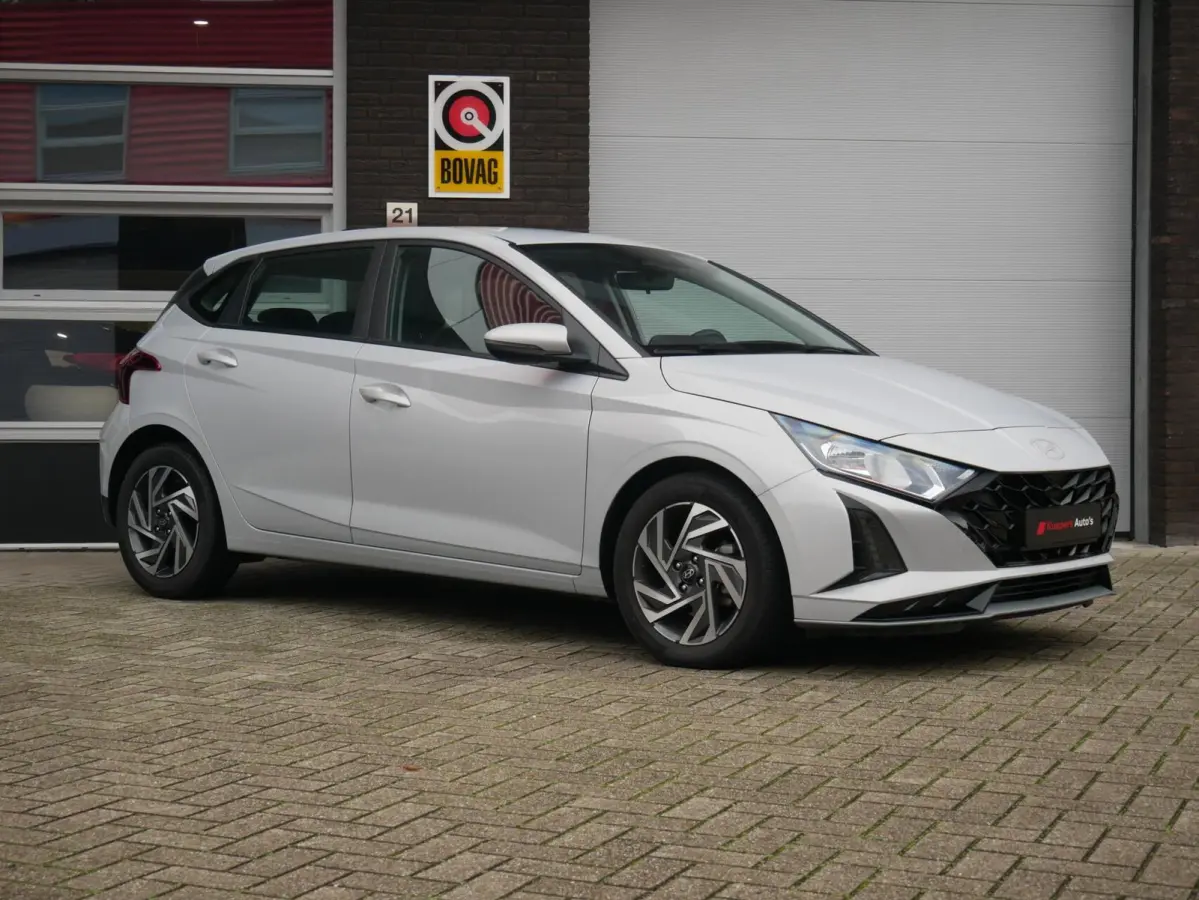 1.0 T-GDI Comfort 1e Eigenaar| Camera| Dealer onderhouden|
