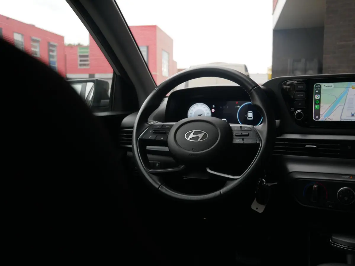 1.0 T-GDI Comfort 1e Eigenaar| Camera| Dealer onderhouden|