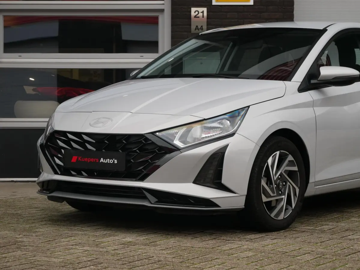 1.0 T-GDI Comfort 1e Eigenaar| Camera| Dealer onderhouden|