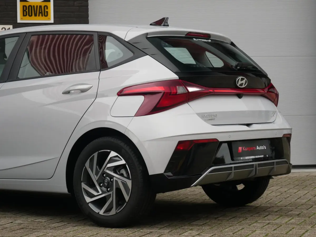 1.0 T-GDI Comfort 1e Eigenaar| Camera| Dealer onderhouden|
