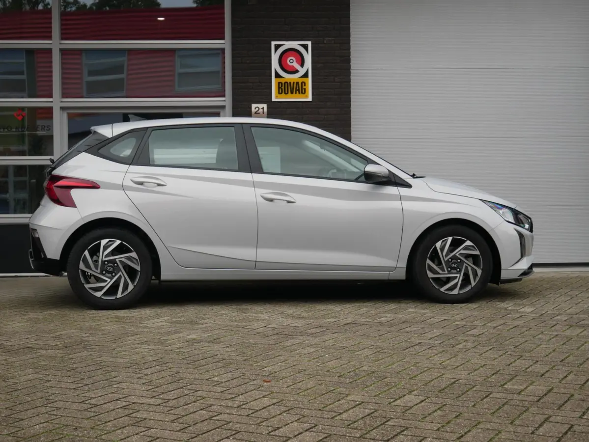 1.0 T-GDI Comfort 1e Eigenaar| Camera| Dealer onderhouden|