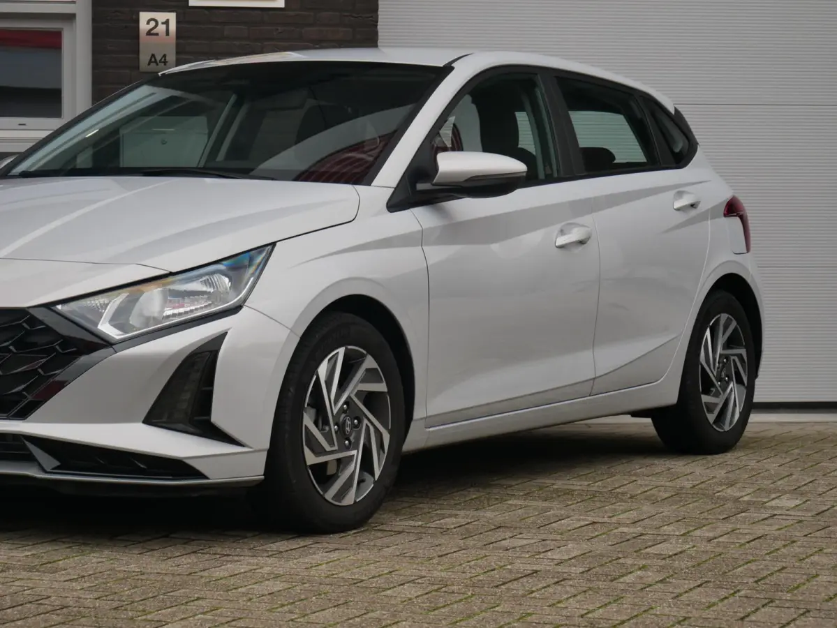 1.0 T-GDI Comfort 1e Eigenaar| Camera| Dealer onderhouden|
