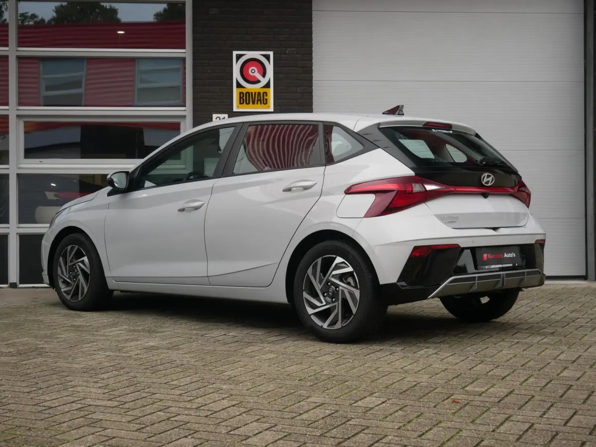 1.0 T-GDI Comfort 1e Eigenaar| Camera| Dealer onderhouden|