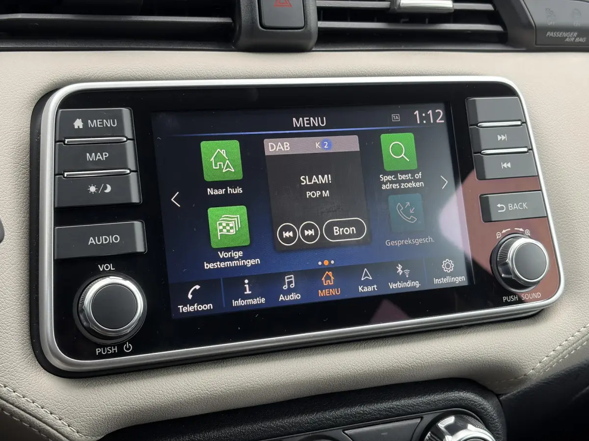1.0 IG-T N-Design ✓Carplay✓Trekhaak✓Navi✓Airco✓Cruise✓Rijstrooksensor✓Pdc✓Lm velgen✓4 Elekt Ramen✓Zeer Zuinig✓Weinig km✓N.A.P✓Apk tot 04-2027