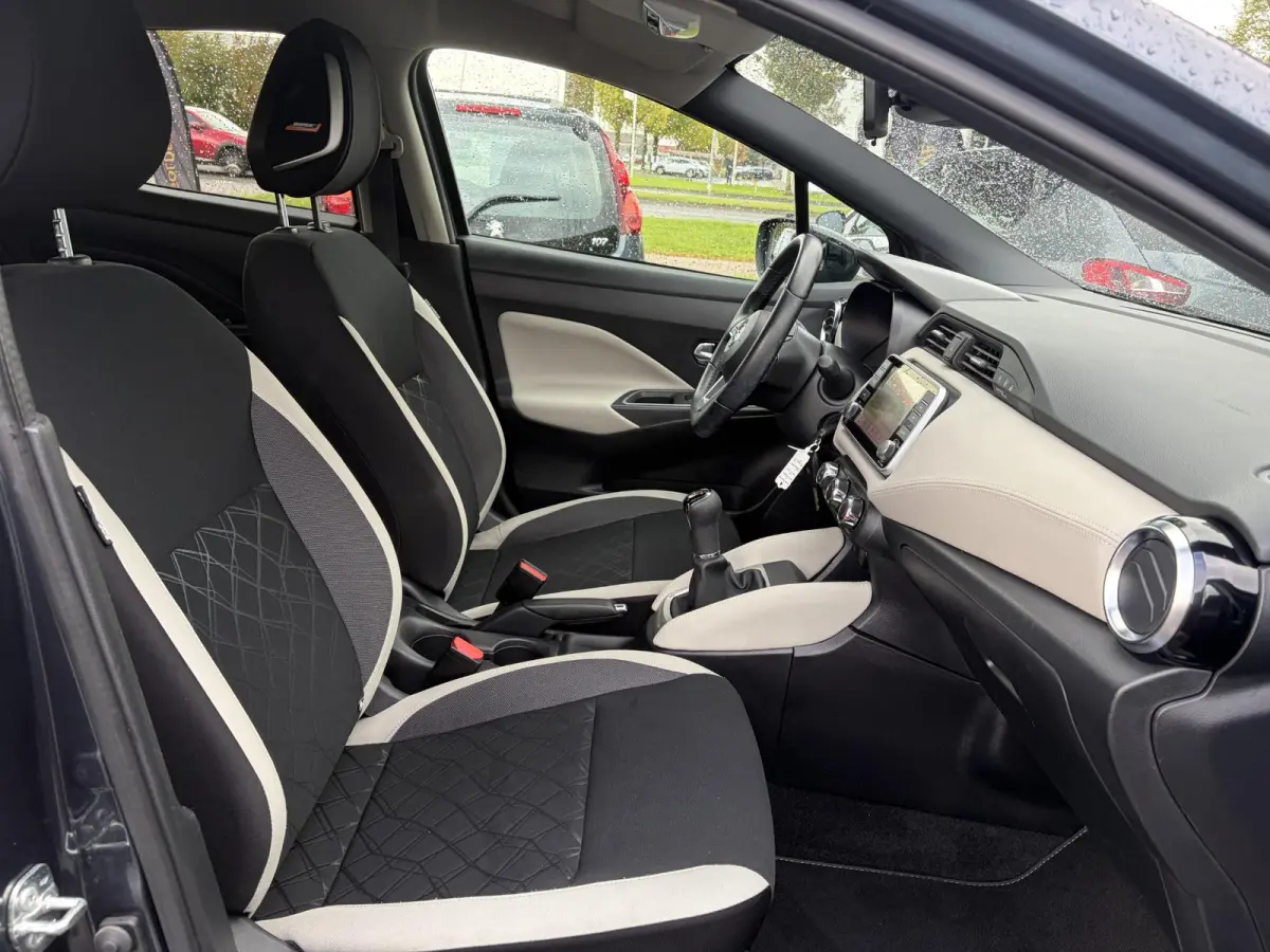 1.0 IG-T N-Design ✓Carplay✓Trekhaak✓Navi✓Airco✓Cruise✓Rijstrooksensor✓Pdc✓Lm velgen✓4 Elekt Ramen✓Zeer Zuinig✓Weinig km✓N.A.P✓Apk tot 04-2027
