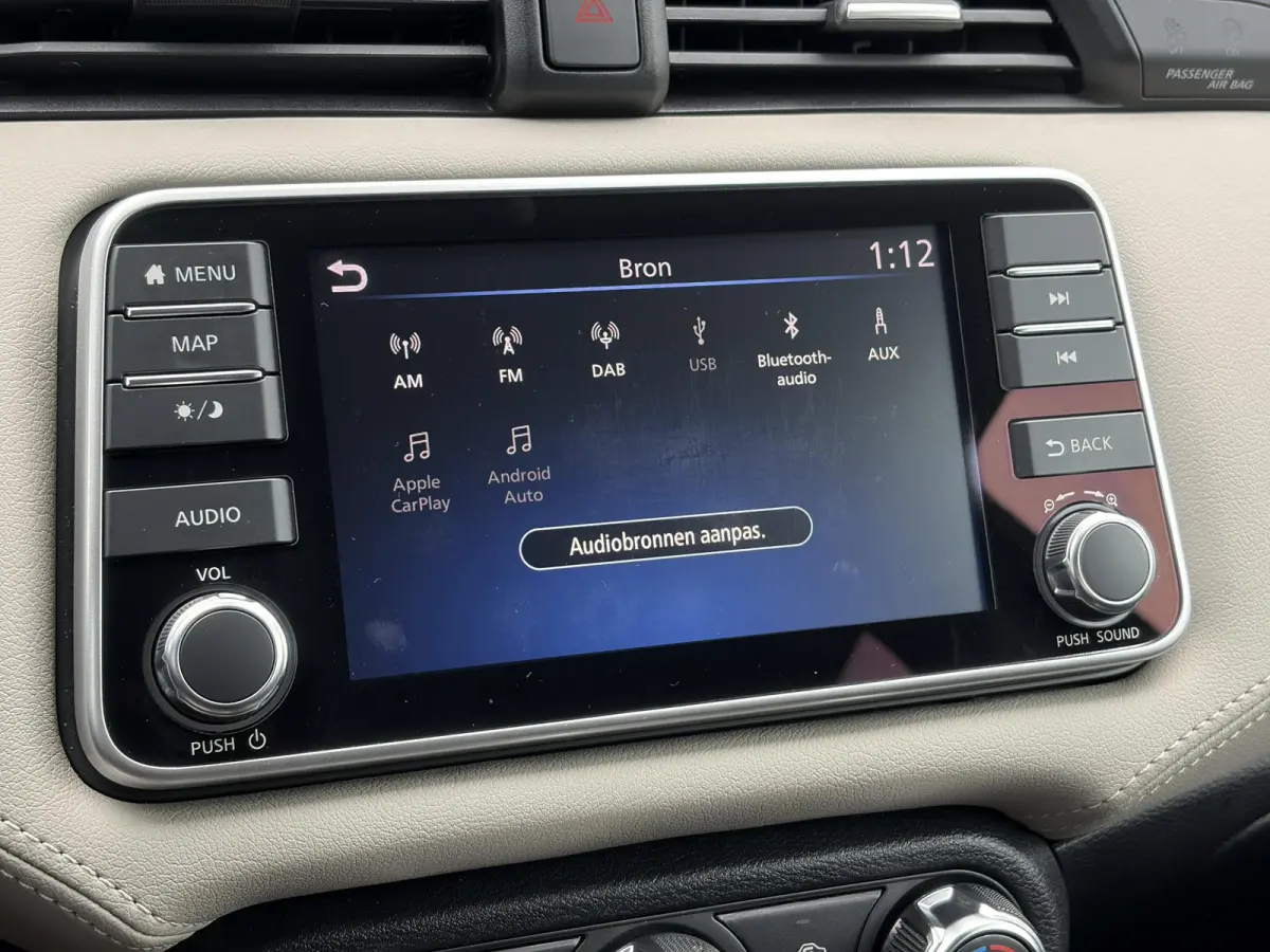 1.0 IG-T N-Design ✓Carplay✓Trekhaak✓Navi✓Airco✓Cruise✓Rijstrooksensor✓Pdc✓Lm velgen✓4 Elekt Ramen✓Zeer Zuinig✓Weinig km✓N.A.P✓Apk tot 04-2027