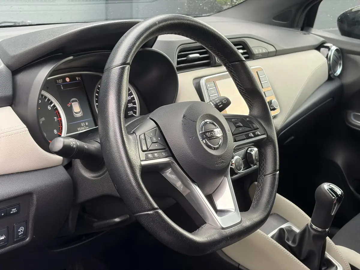 1.0 IG-T N-Design ✓Carplay✓Trekhaak✓Navi✓Airco✓Cruise✓Rijstrooksensor✓Pdc✓Lm velgen✓4 Elekt Ramen✓Zeer Zuinig✓Weinig km✓N.A.P✓Apk tot 04-2027