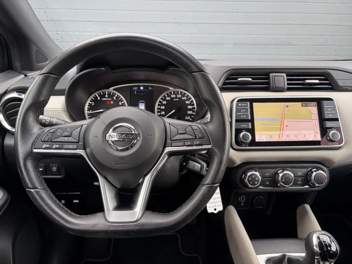 1.0 IG-T N-Design ✓Carplay✓Trekhaak✓Navi✓Airco✓Cruise✓Rijstrooksensor✓Pdc✓Lm velgen✓4 Elekt Ramen✓Zeer Zuinig✓Weinig km✓N.A.P✓Apk tot 04-2027