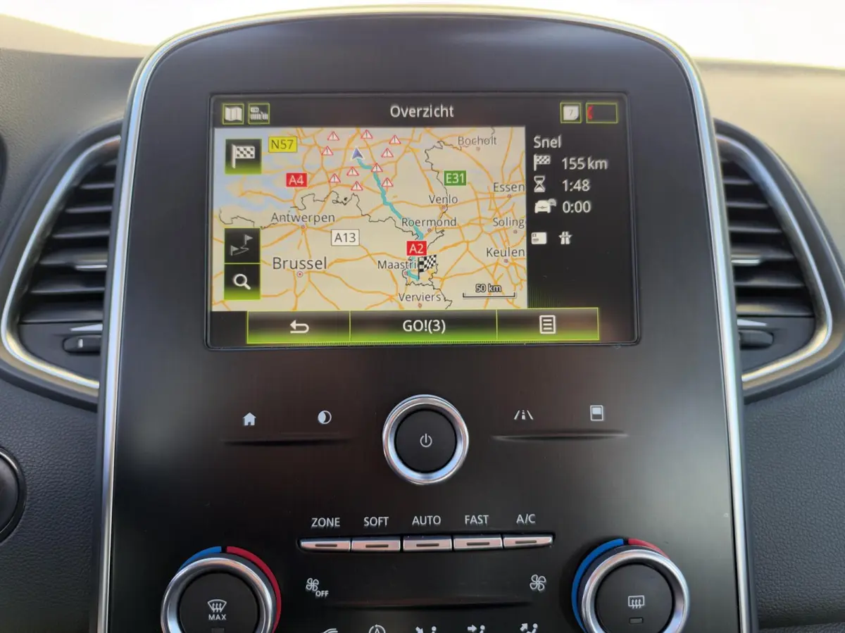 1.3 TCeIntens/AUT/AIRCO/NAVI/CRUISE/PARKS/APK