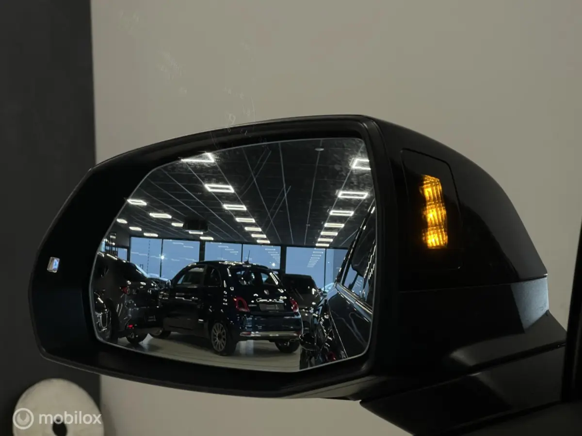 SQ7 3.0 TDI quattro