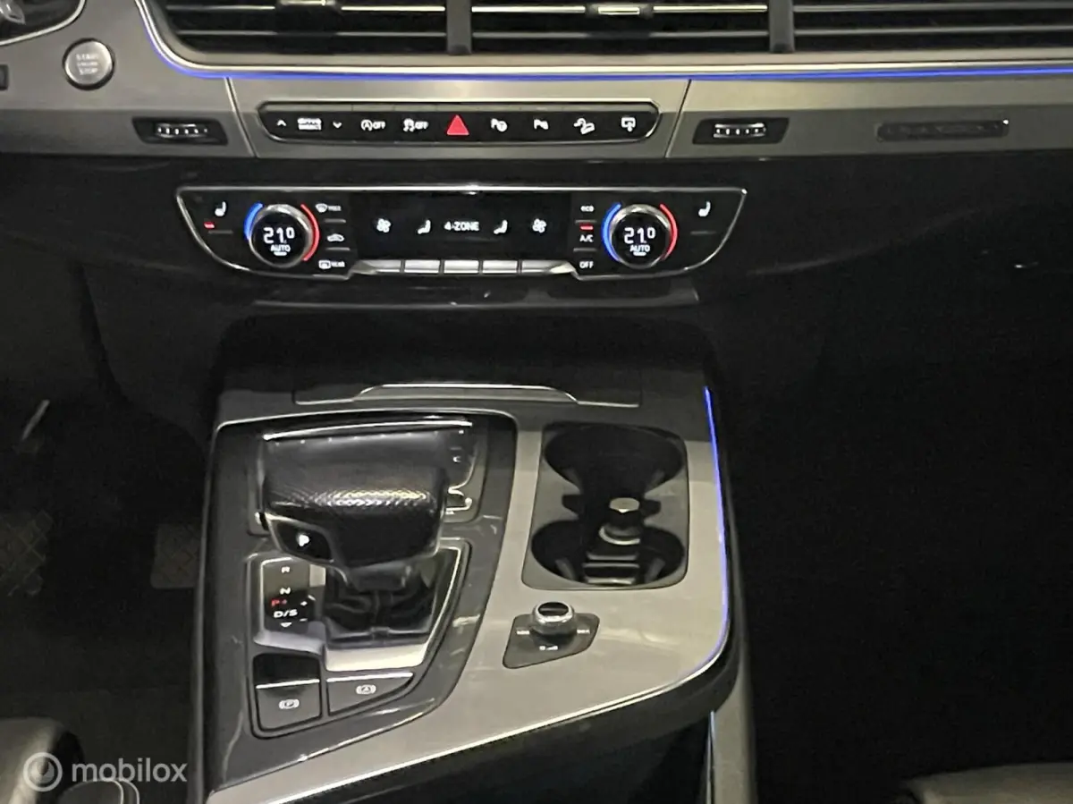 SQ7 3.0 TDI quattro