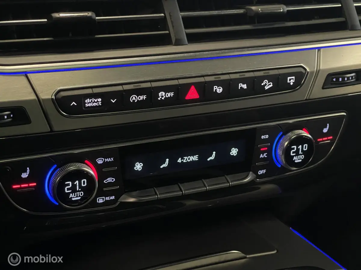 SQ7 3.0 TDI quattro