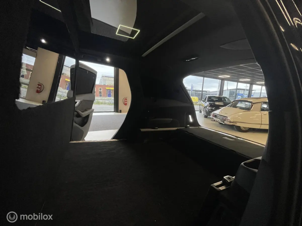 SQ7 3.0 TDI quattro
