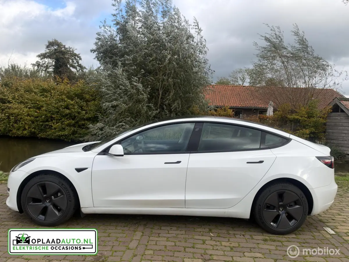 Standard RWD 60 kWh | Facelift | Warmtepomp