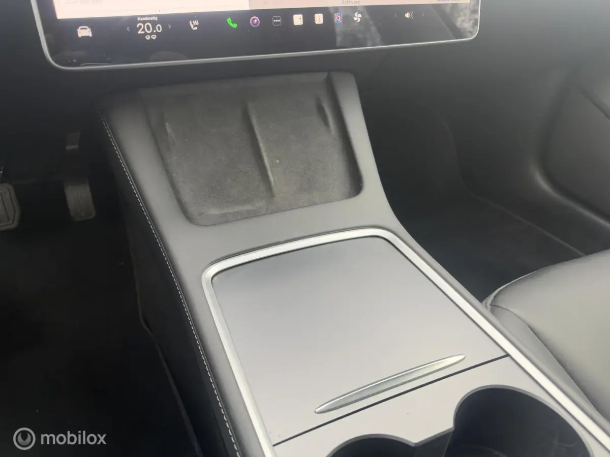 Standard RWD 60 kWh | Facelift | Warmtepomp