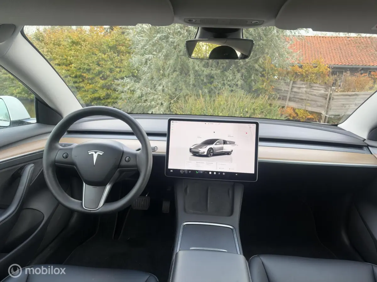 Standard RWD 60 kWh | Facelift | Warmtepomp