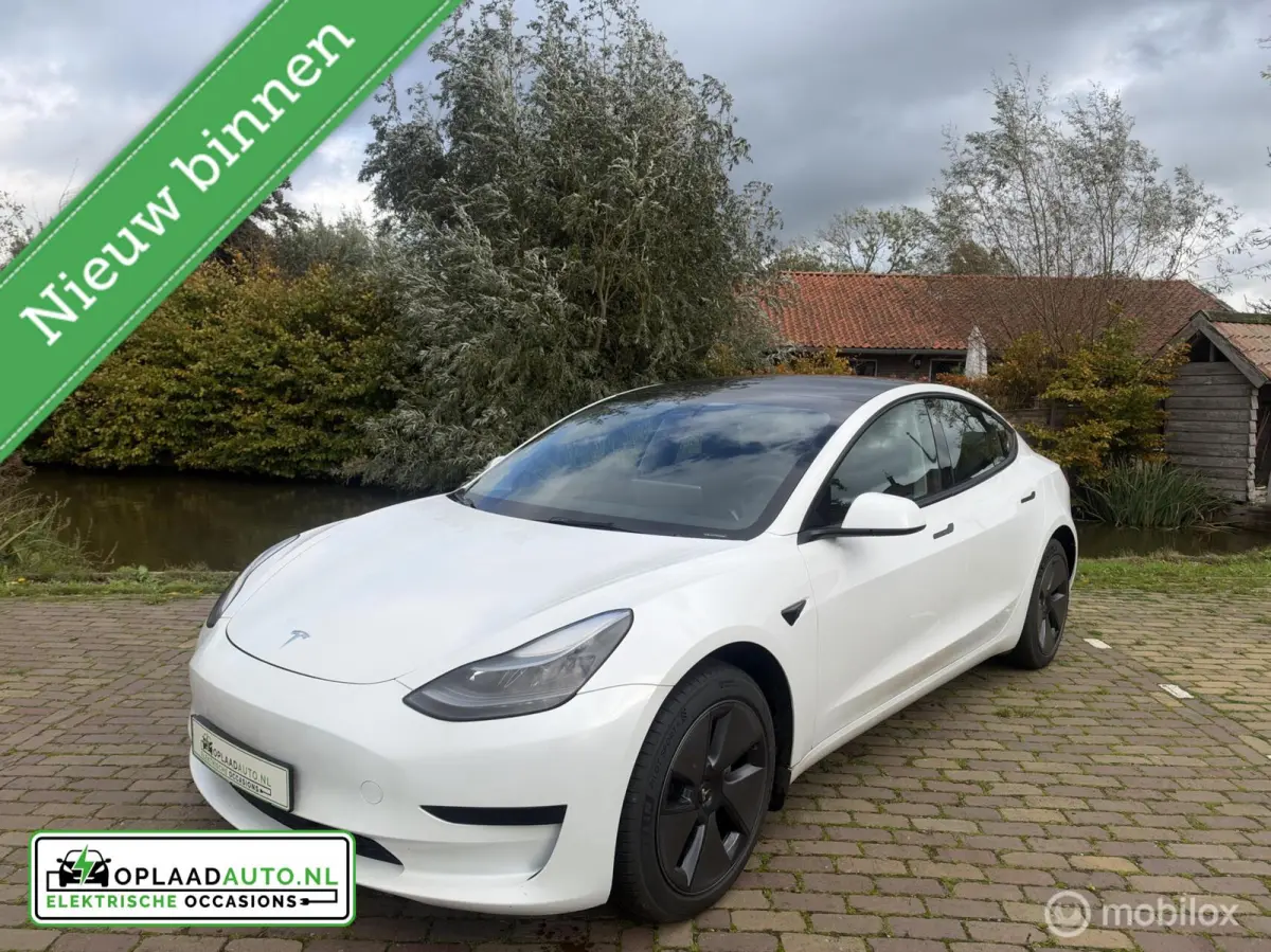 Standard RWD 60 kWh | Facelift | Warmtepomp