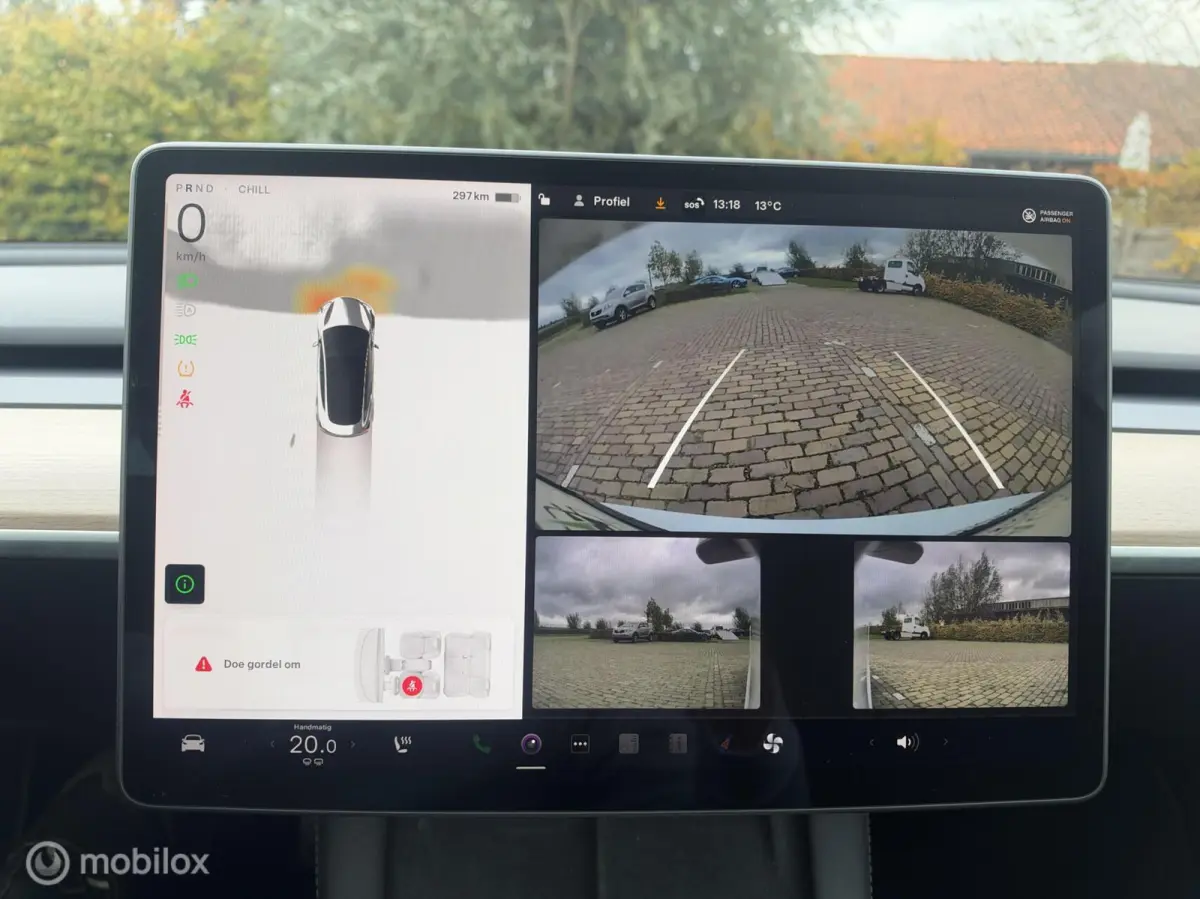 Standard RWD 60 kWh | Facelift | Warmtepomp